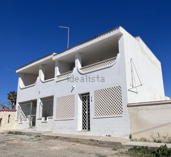 casa indipendente in vendita a Manduria in zona San Pietro in Bevagna