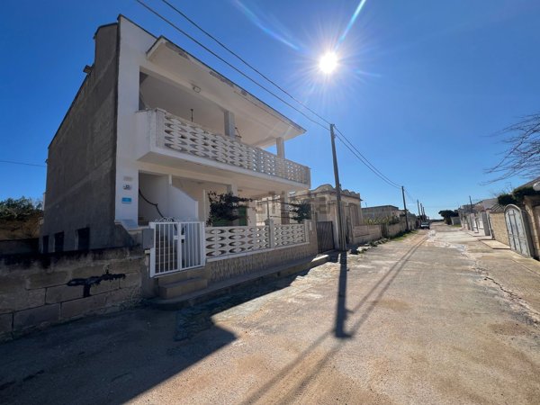 appartamento in vendita a Manduria