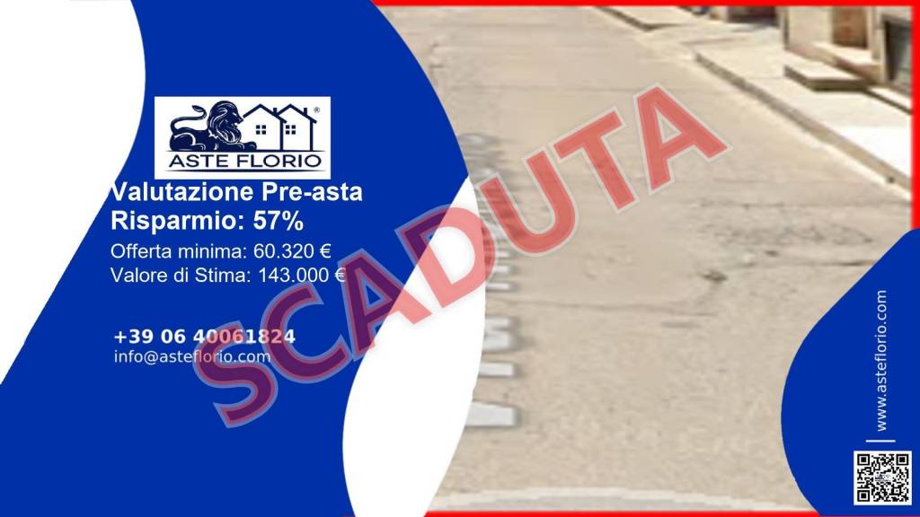 negozio in vendita a Manduria