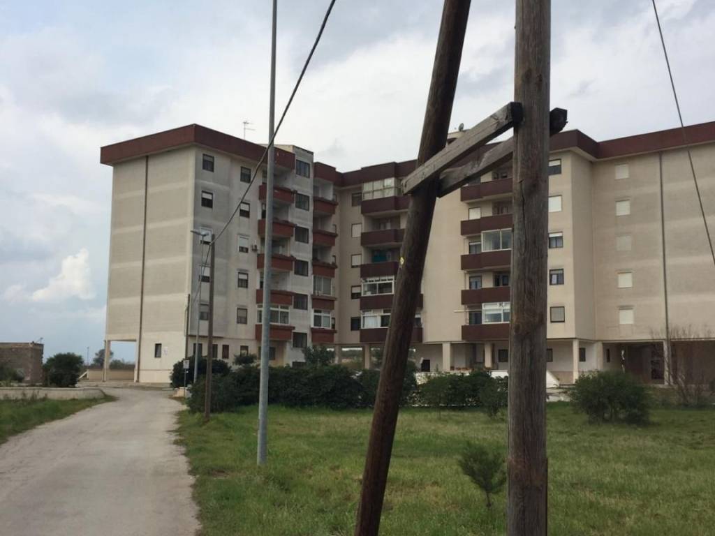appartamento in vendita a Manduria