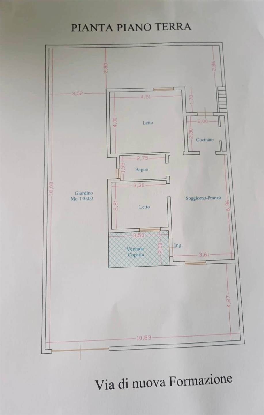 casa indipendente in vendita a Manduria