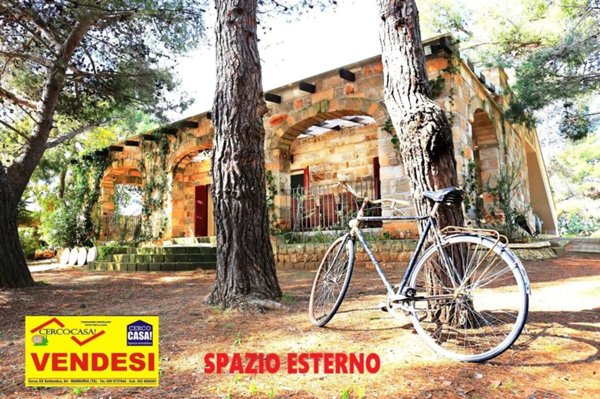 casa indipendente in vendita a Manduria