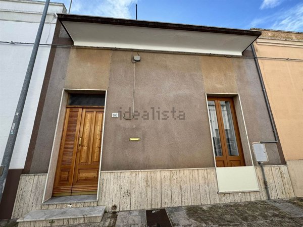 casa indipendente in vendita a Manduria
