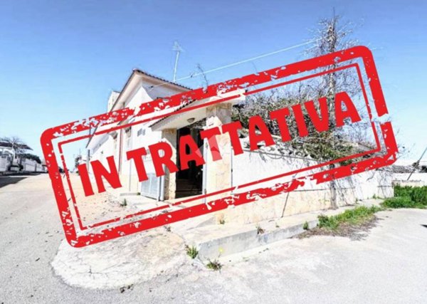 casa indipendente in vendita a Manduria