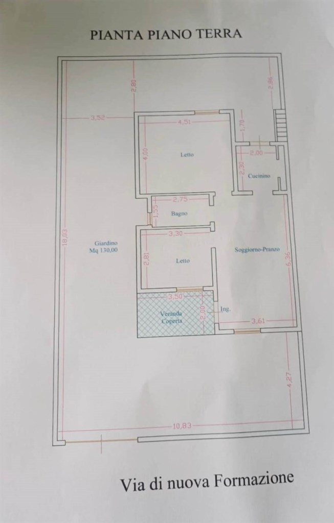 casa indipendente in vendita a Manduria