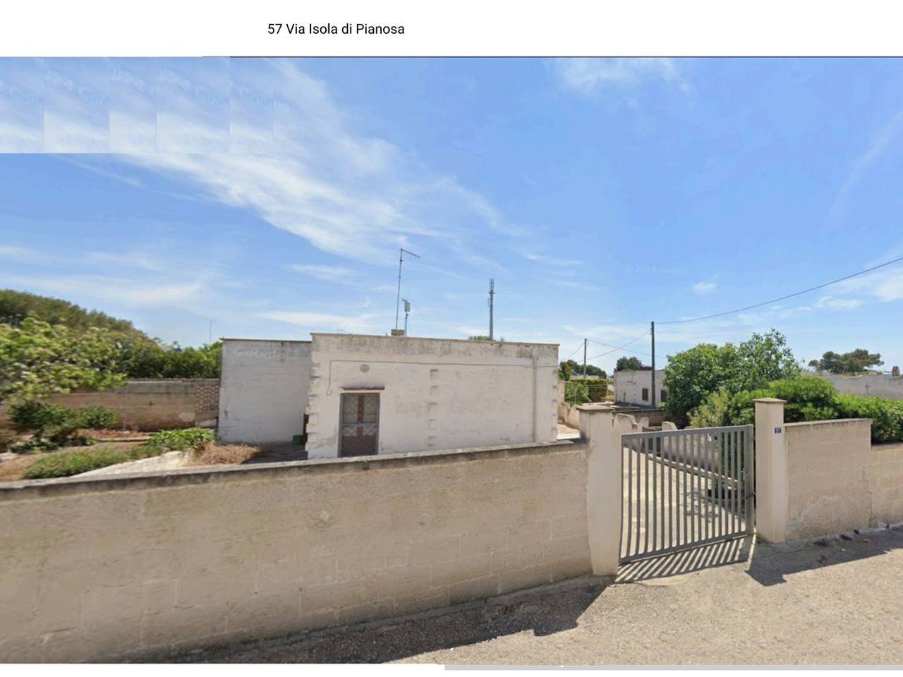 casa indipendente in vendita a Manduria in zona San Pietro in Bevagna