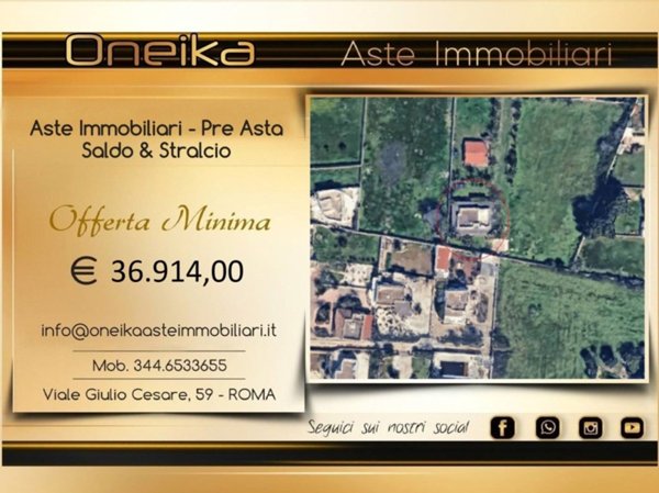 casa indipendente in vendita a Manduria