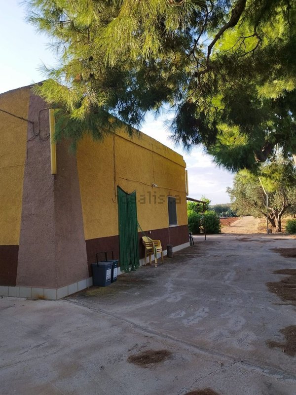 casale in vendita a Manduria in zona San Pietro in Bevagna