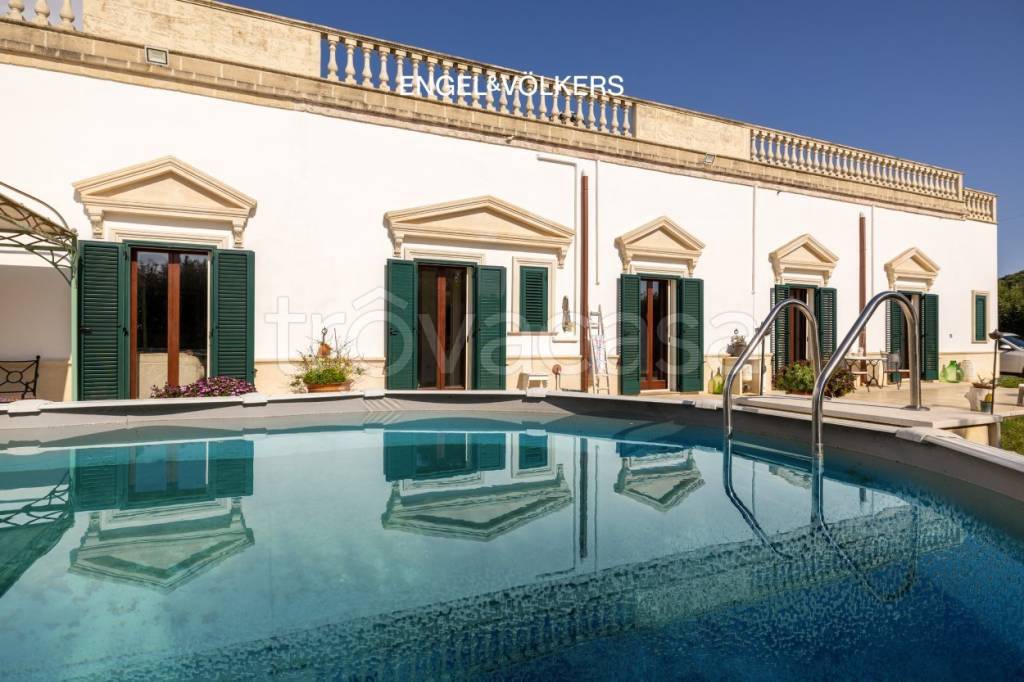 casa indipendente in vendita a Manduria in zona San Pietro in Bevagna