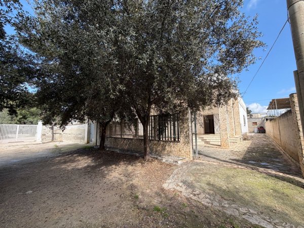 casa indipendente in vendita a Manduria in zona San Pietro in Bevagna