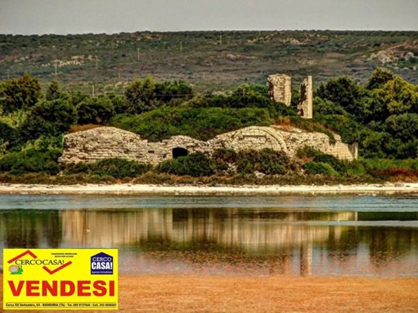 casa indipendente in vendita a Manduria in zona Torre Colimena