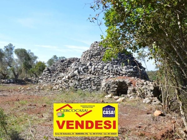 terreno edificabile in vendita a Manduria in zona San Pietro in Bevagna