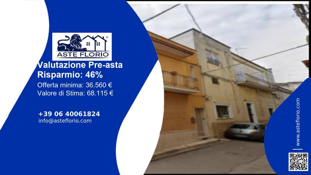 appartamento in vendita a Manduria