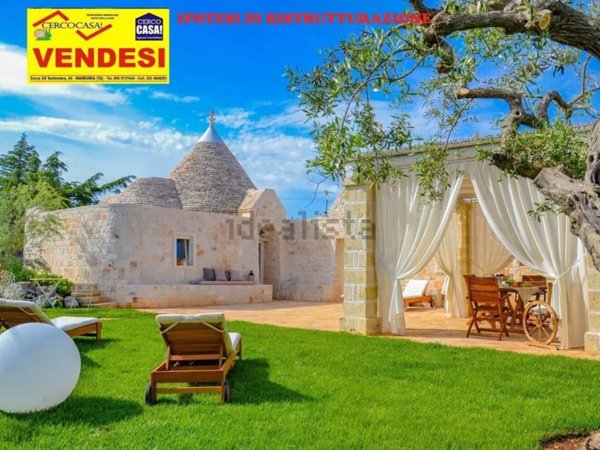 casa indipendente in vendita a Manduria in zona San Pietro in Bevagna