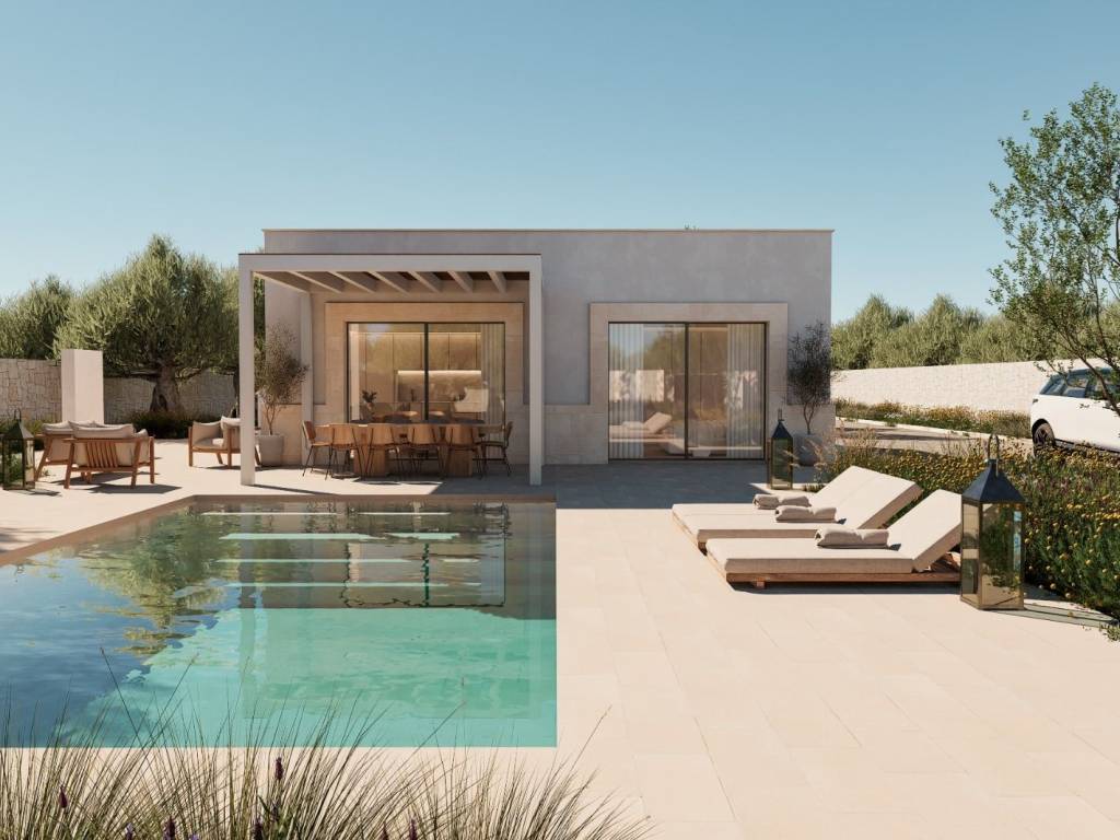 casa indipendente in vendita a Manduria