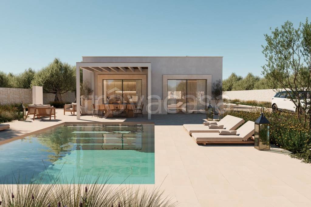 casa indipendente in vendita a Manduria in zona San Pietro in Bevagna