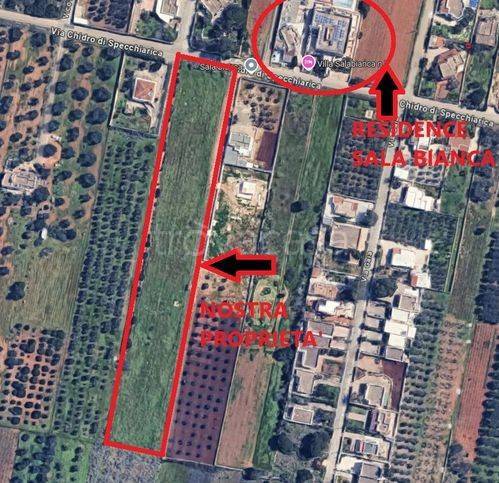 casa indipendente in vendita a Manduria in zona San Pietro in Bevagna