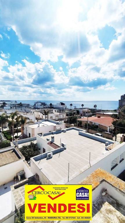 locale commerciale in vendita a Manduria in zona Torre Colimena