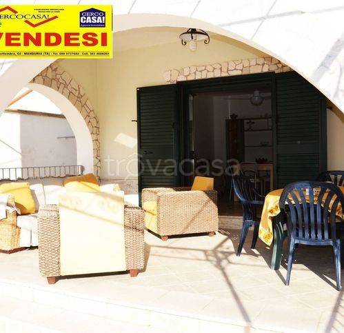 casa indipendente in vendita a Manduria in zona San Pietro in Bevagna