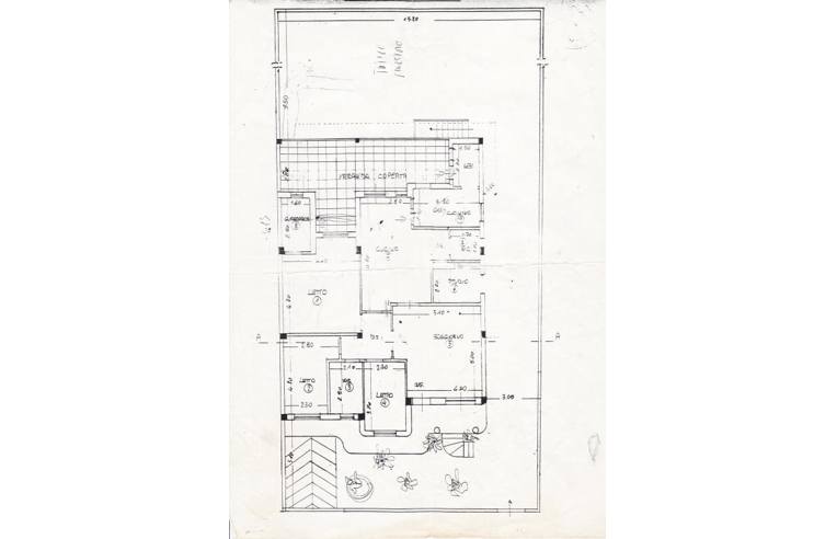 casa indipendente in vendita a Manduria