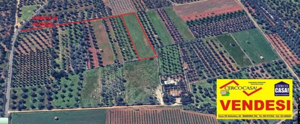 casa indipendente in vendita a Manduria in zona San Pietro in Bevagna