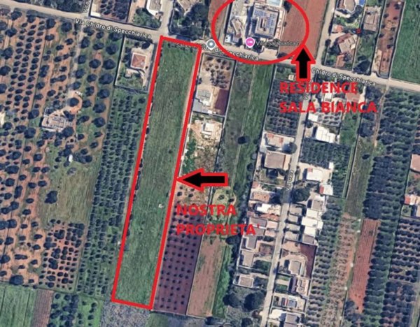 casa indipendente in vendita a Manduria in zona San Pietro in Bevagna