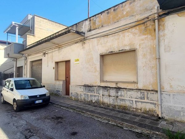 appartamento in vendita a Manduria