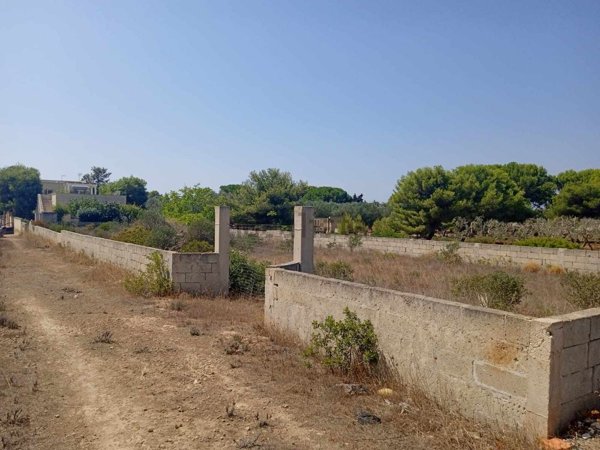 terreno agricolo in vendita a Manduria