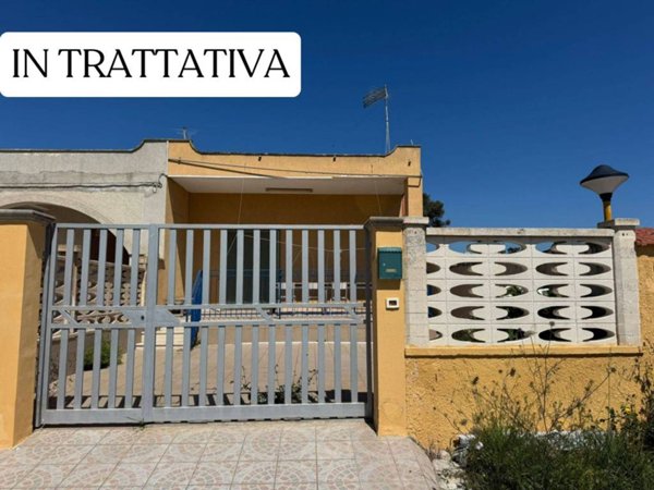 casa indipendente in vendita a Manduria in zona San Pietro in Bevagna