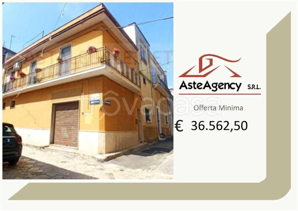 appartamento in vendita a Manduria