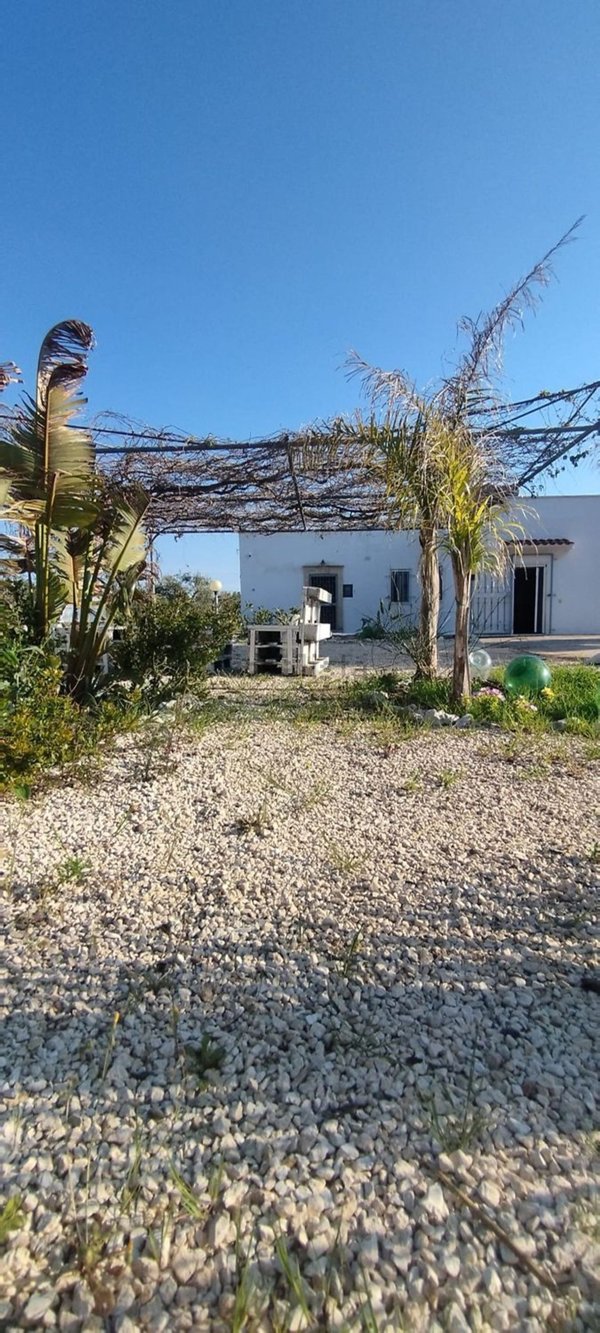 casa indipendente in vendita a Manduria in zona San Pietro in Bevagna