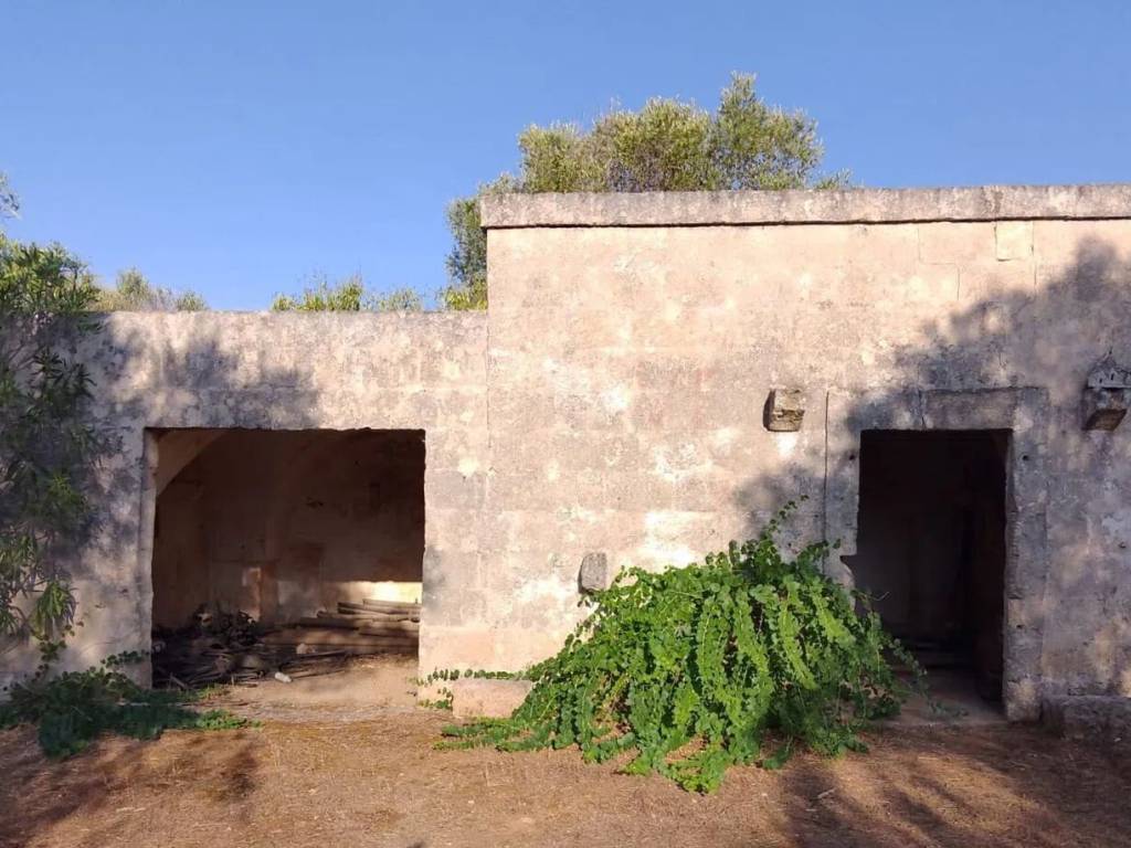 casa indipendente in vendita a Manduria