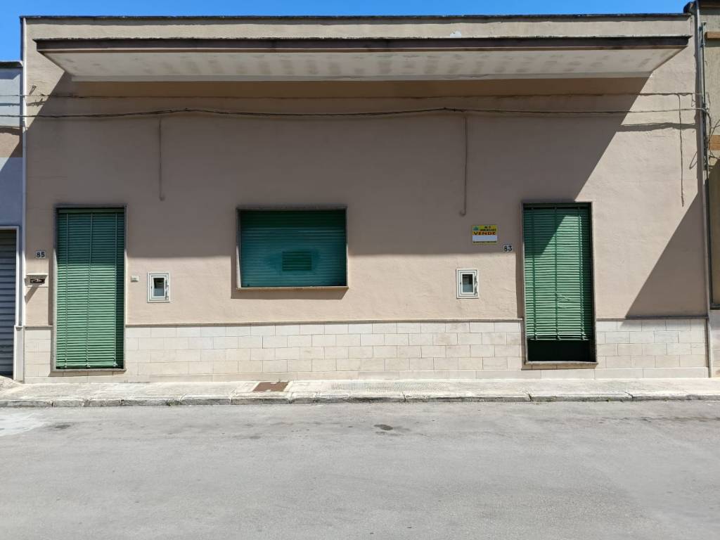 appartamento in vendita a Manduria