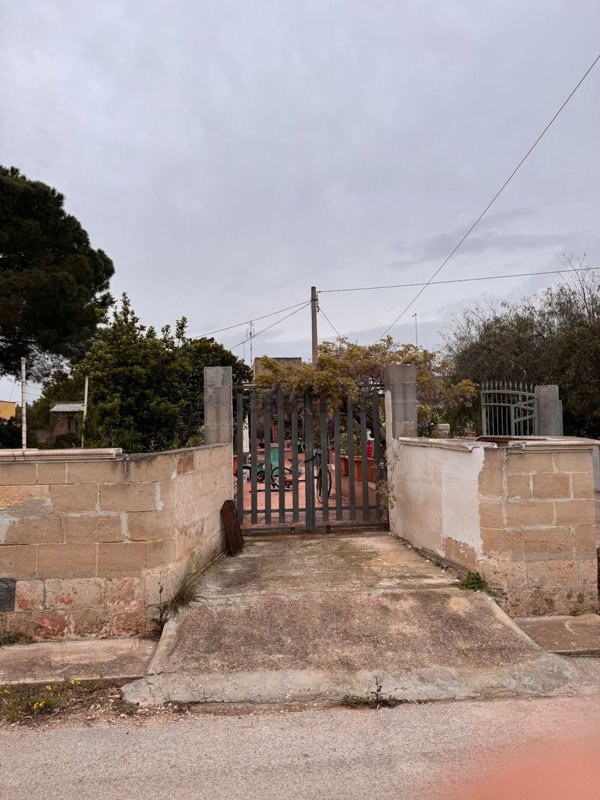 casa indipendente in vendita a Manduria in zona San Pietro in Bevagna