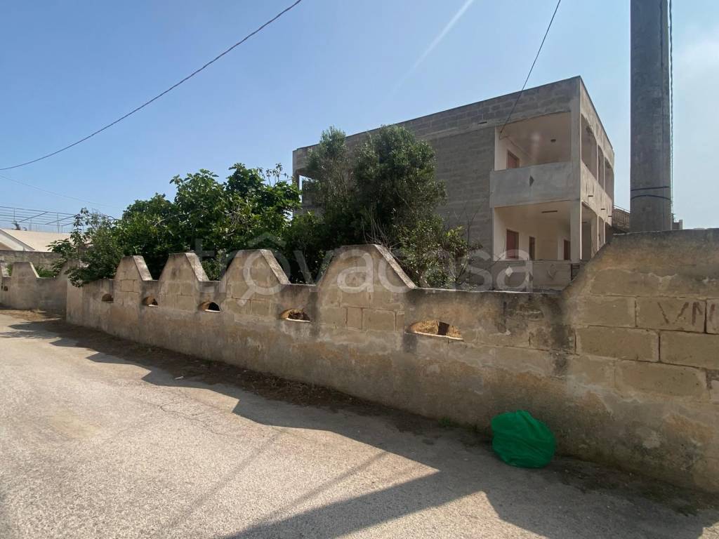 casa indipendente in vendita a Manduria