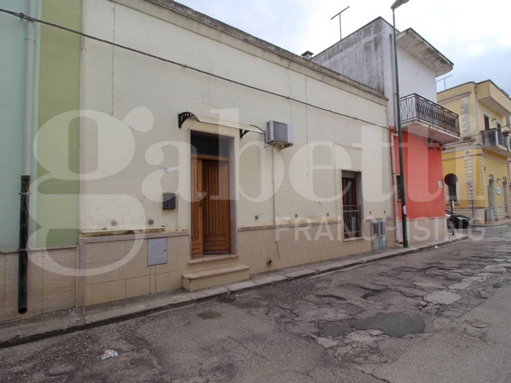 casa indipendente in vendita a Manduria