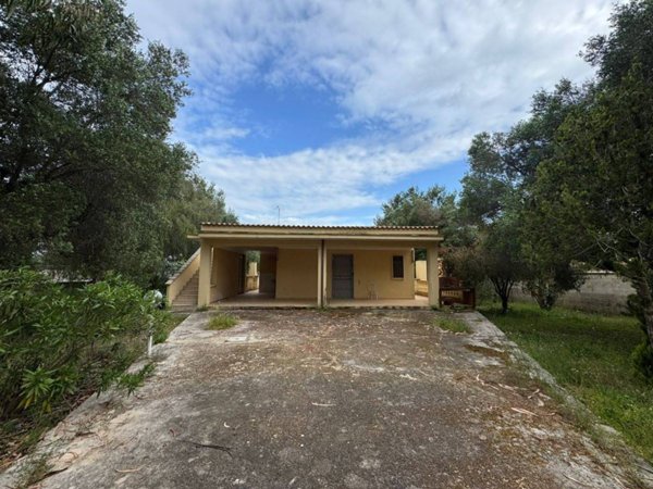 villa in vendita a Manduria in zona San Pietro in Bevagna