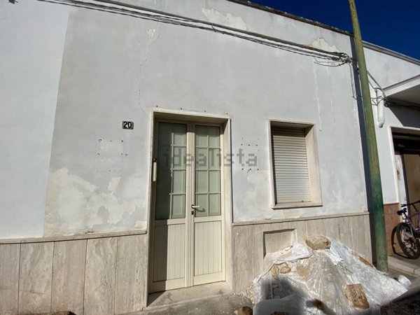 appartamento in vendita a Manduria in zona Uggiano Montefusco