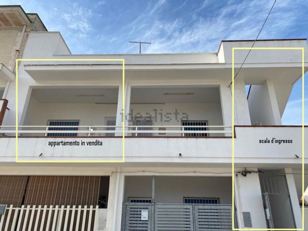 appartamento in vendita a Manduria in zona San Pietro in Bevagna