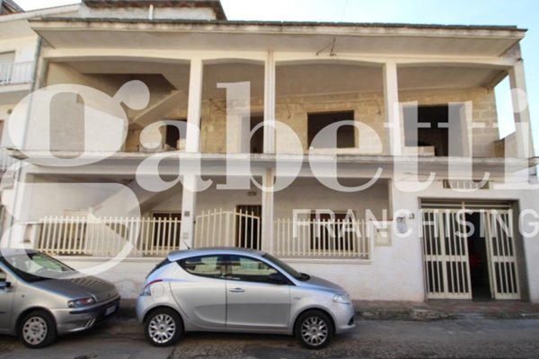 casa indipendente in vendita a Manduria