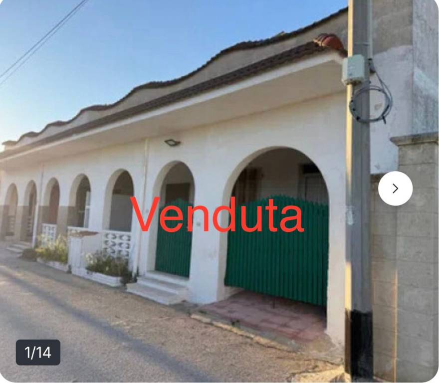 casa indipendente in vendita a Manduria in zona San Pietro in Bevagna