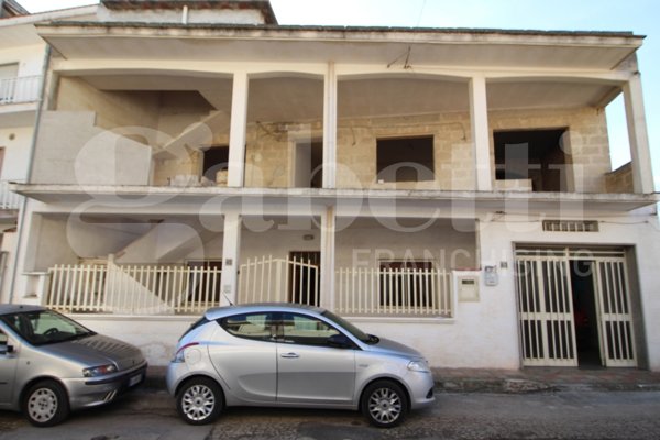 casa indipendente in vendita a Manduria