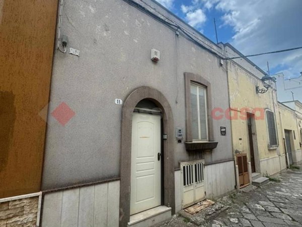 casa indipendente in vendita a Manduria
