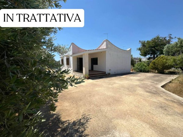 casa indipendente in vendita a Manduria in zona San Pietro in Bevagna