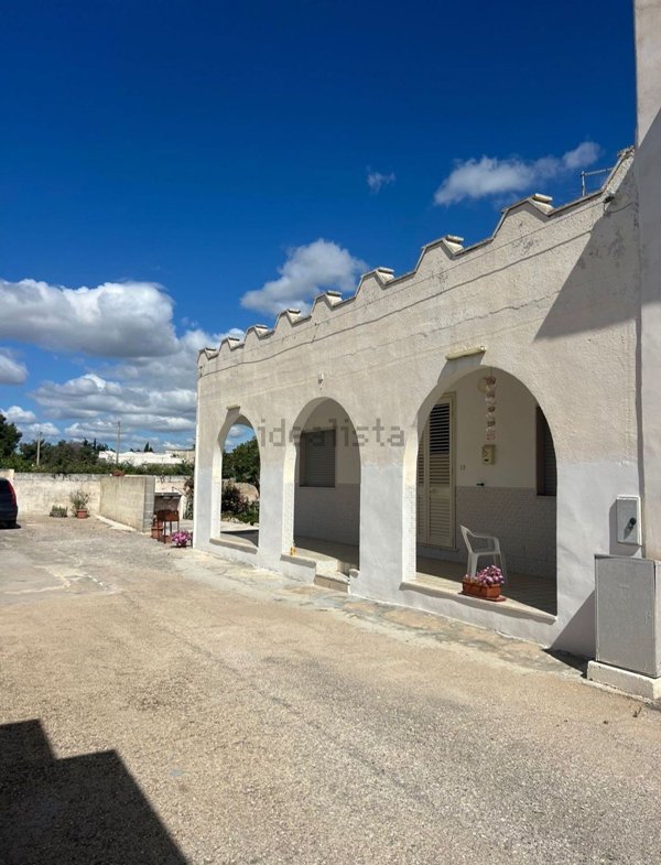 casa indipendente in vendita a Manduria in zona San Pietro in Bevagna