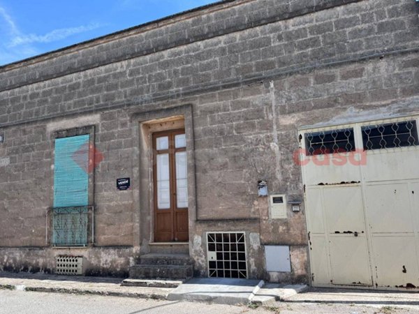 casa indipendente in vendita a Manduria