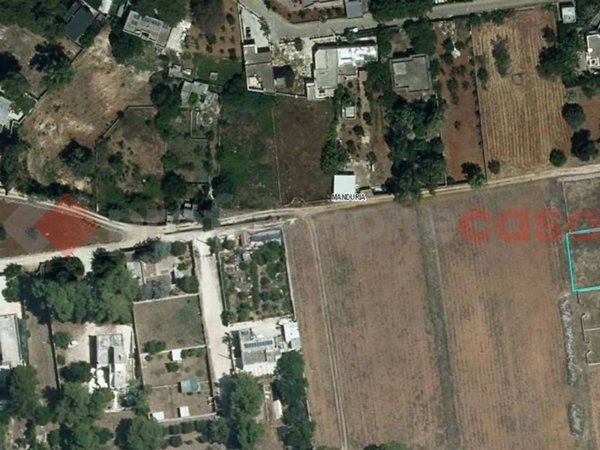 terreno agricolo in vendita a Manduria