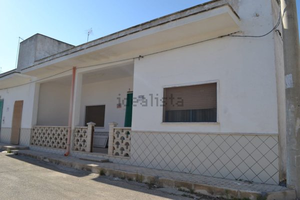 appartamento in vendita a Manduria in zona San Pietro in Bevagna