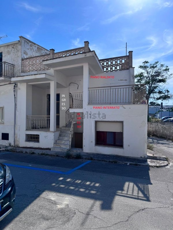 appartamento in vendita a Manduria in zona San Pietro in Bevagna