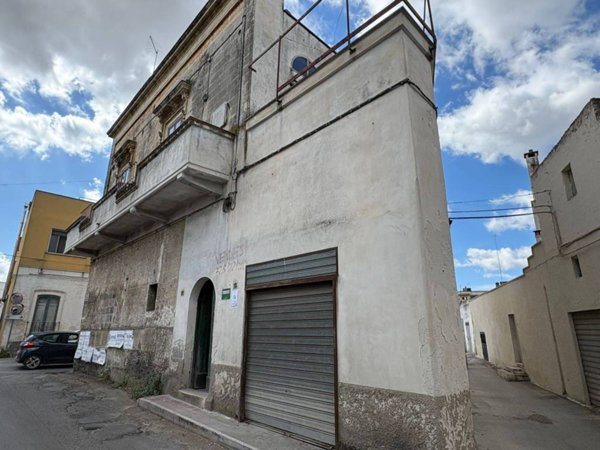 appartamento in vendita a Manduria